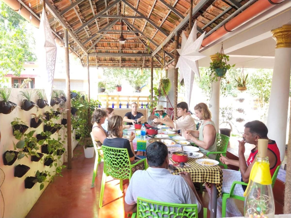 Marari Beach Cleetus Homestay Mararikulam Extérieur photo