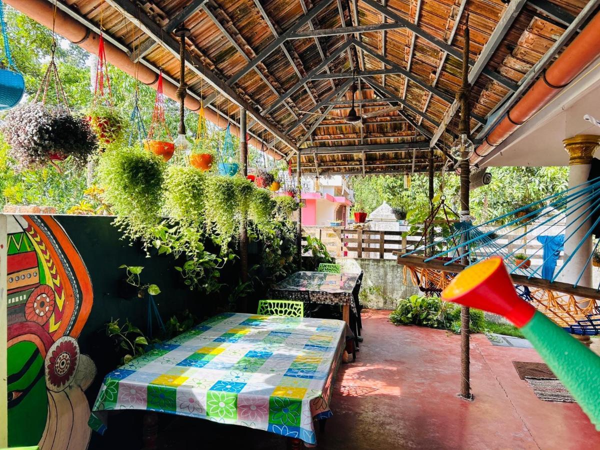 Marari Beach Cleetus Homestay Mararikulam Extérieur photo