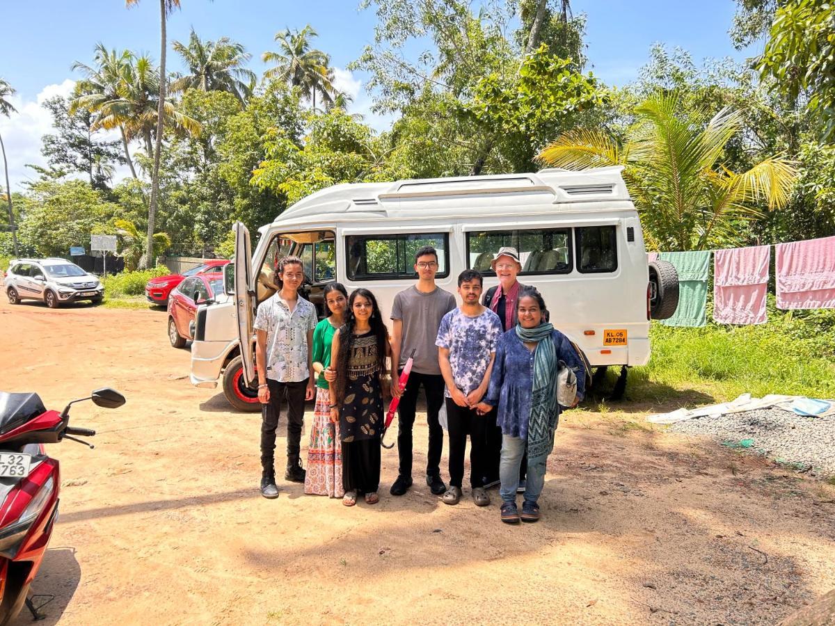 Marari Beach Cleetus Homestay Mararikulam Extérieur photo