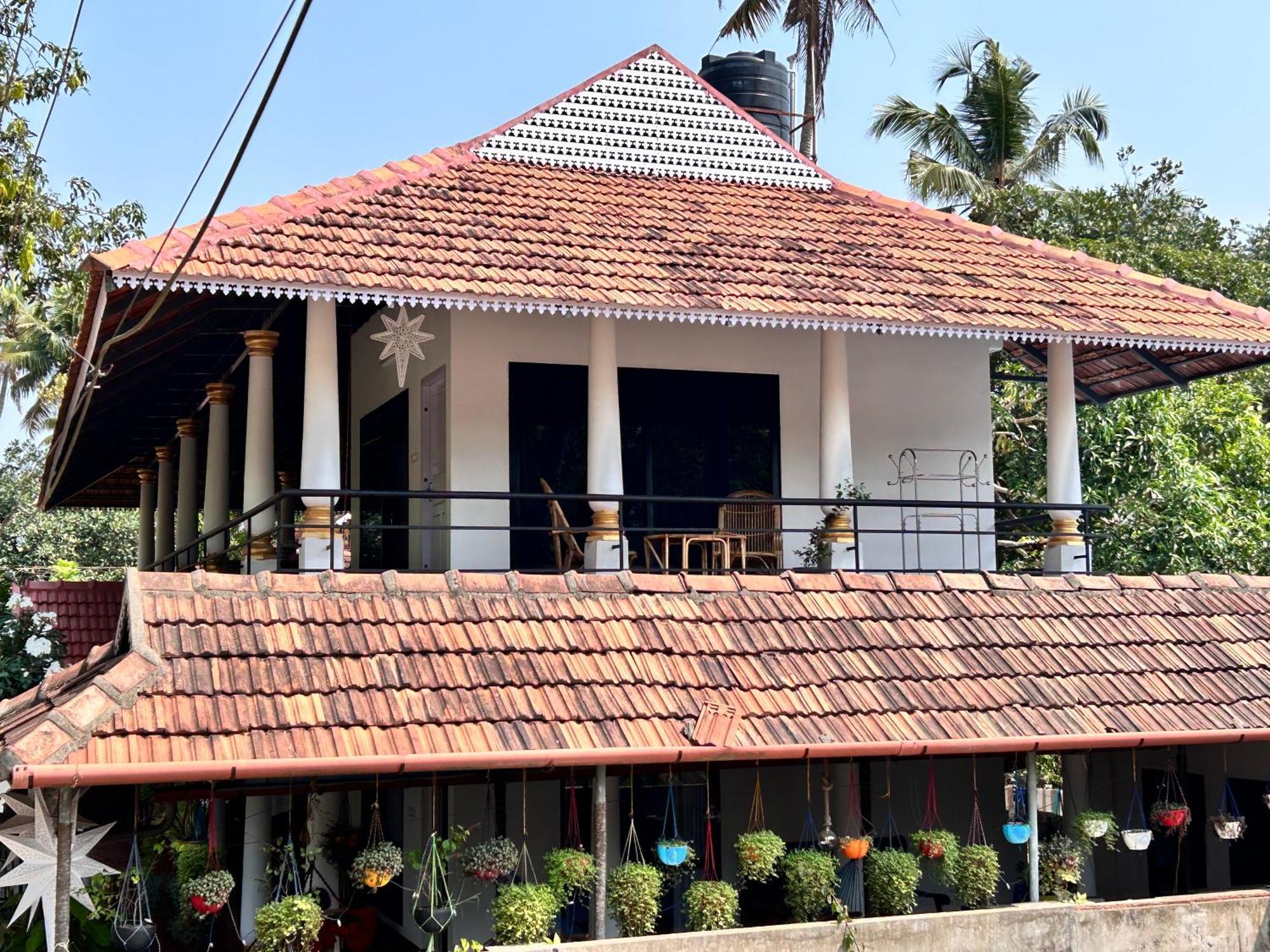 Marari Beach Cleetus Homestay Mararikulam Extérieur photo