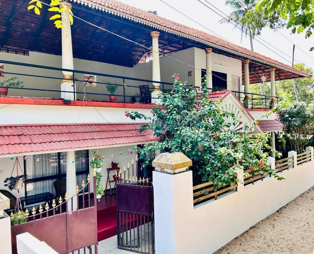 Marari Beach Cleetus Homestay Mararikulam Extérieur photo