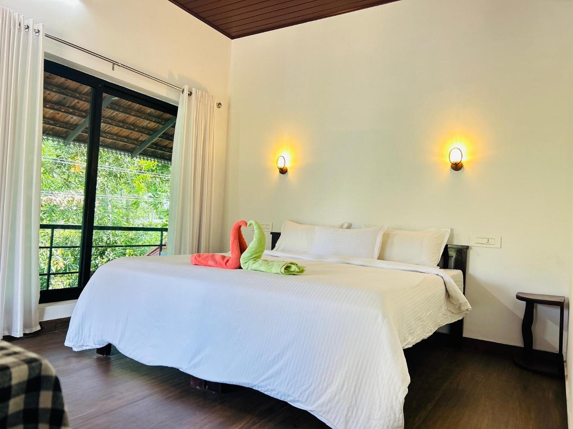 Marari Beach Cleetus Homestay Mararikulam Extérieur photo
