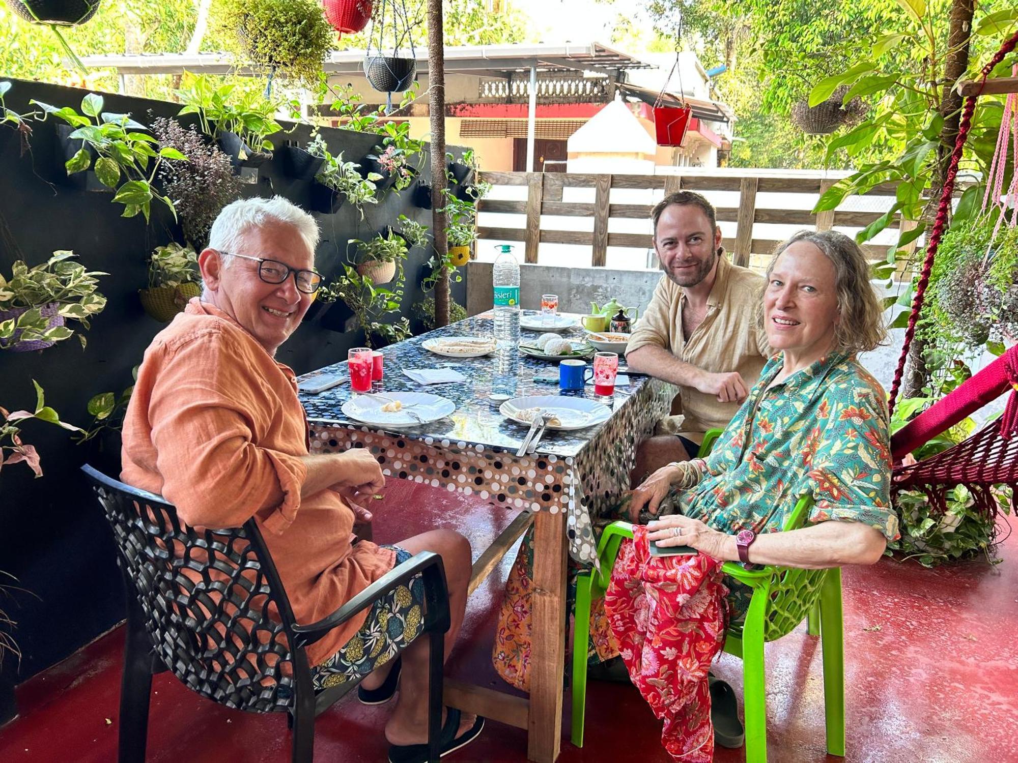 Marari Beach Cleetus Homestay Mararikulam Extérieur photo