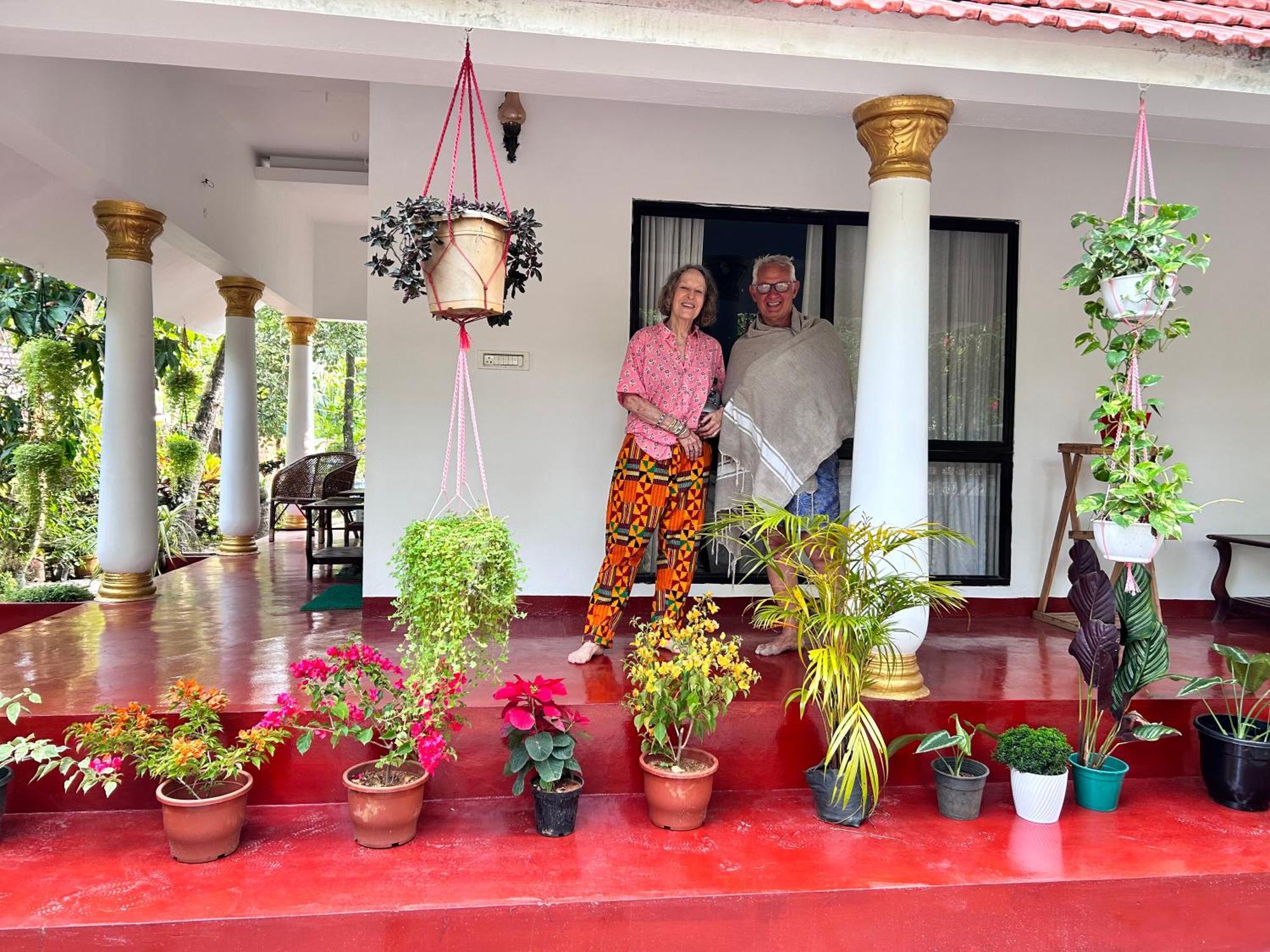 Marari Beach Cleetus Homestay Mararikulam Extérieur photo