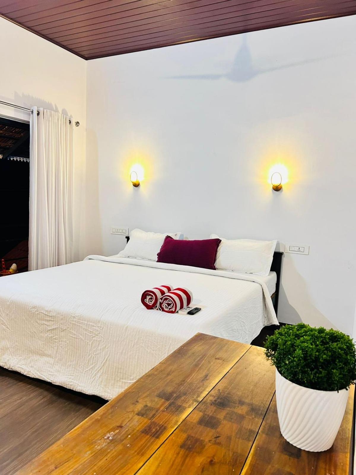 Marari Beach Cleetus Homestay Mararikulam Extérieur photo